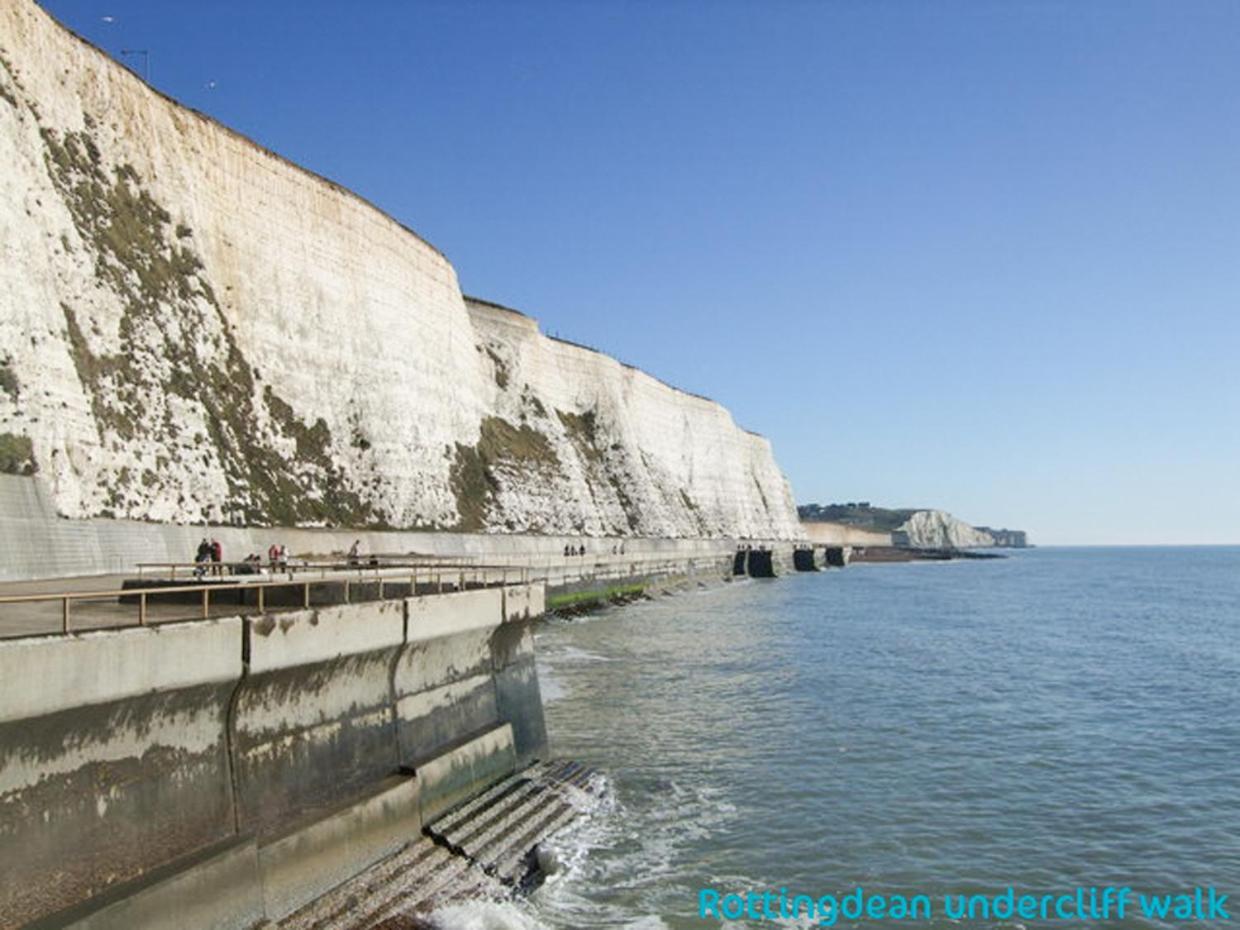 Dean Court Garden - Parking - By Brighton Holiday Lets ภายนอก รูปภาพ