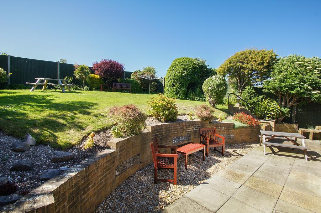 Dean Court Garden - Parking - By Brighton Holiday Lets ภายนอก รูปภาพ