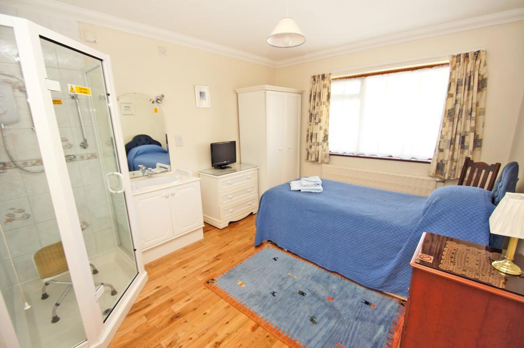 Dean Court Garden - Parking - By Brighton Holiday Lets ภายนอก รูปภาพ