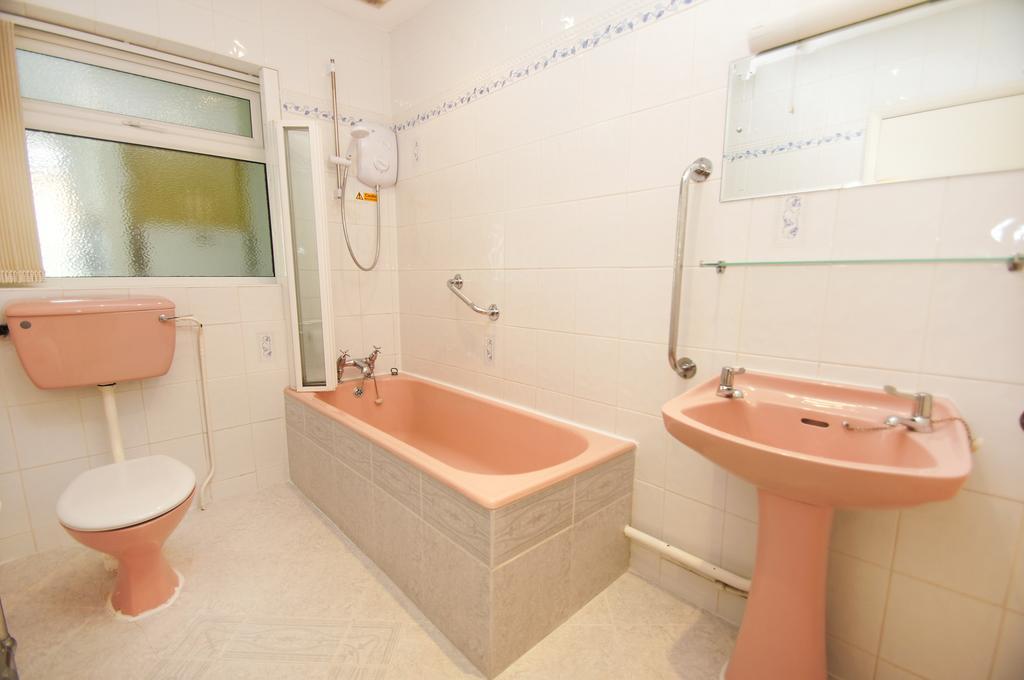 Dean Court Garden - Parking - By Brighton Holiday Lets ภายนอก รูปภาพ